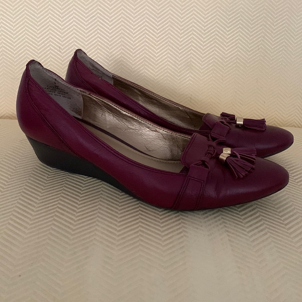 EUC Joan & David shoes
